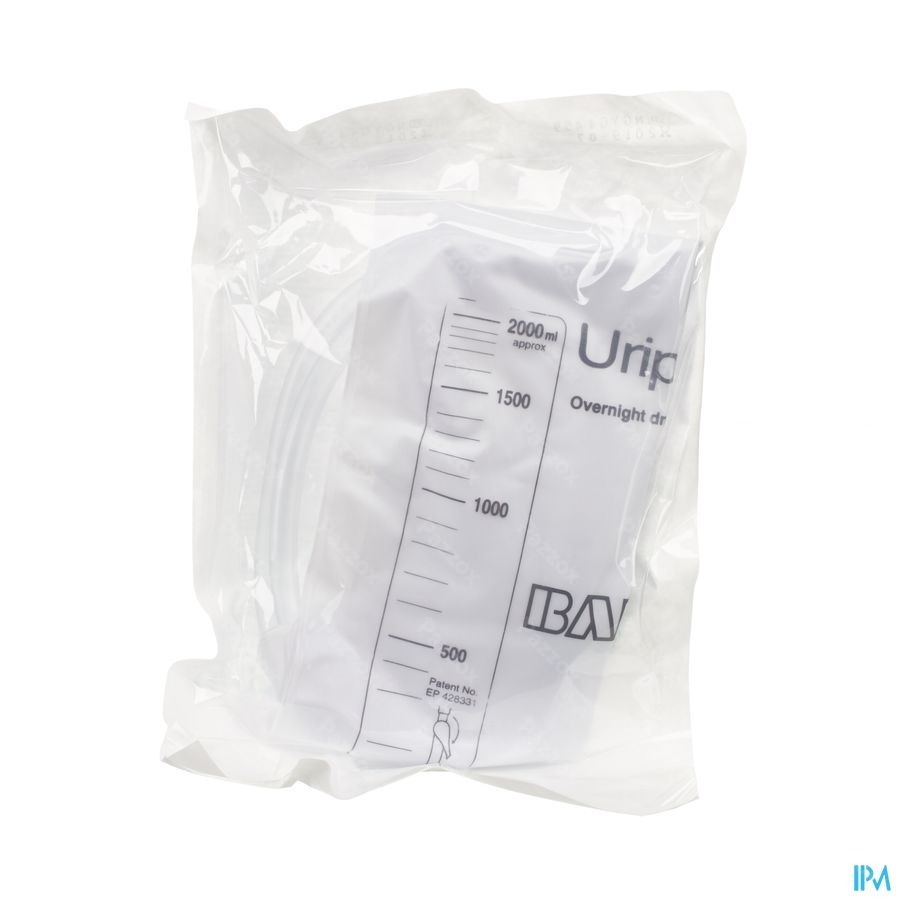 Uriplan Poche Lit Ster 2l 1 813131
