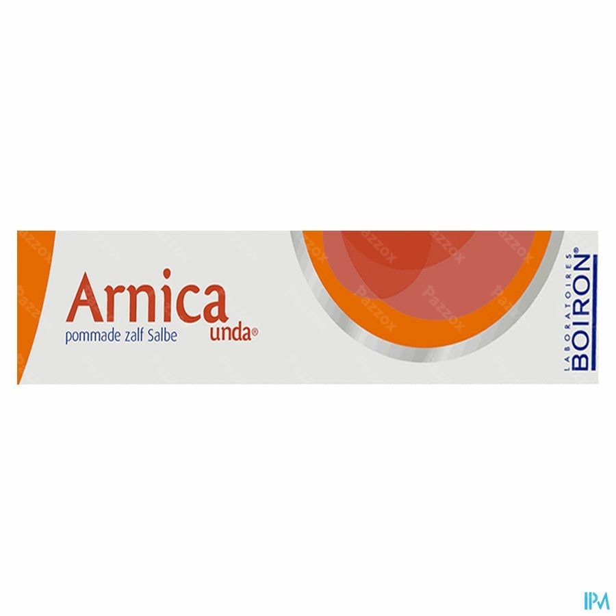 Arnica Zalf 40g Unda