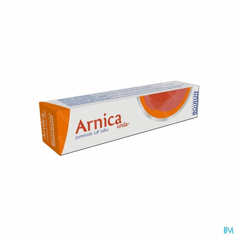 Arnica Zalf 40g Unda