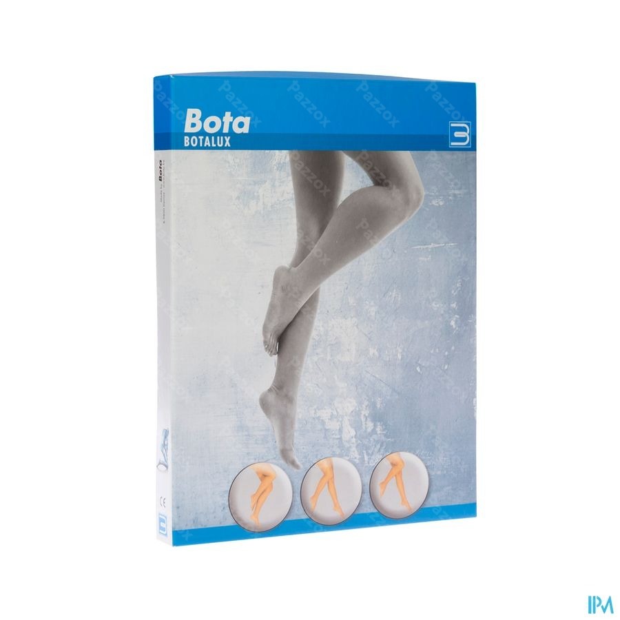 Botalux 140 Stay-up Noir/zwart N2