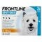 Frontline Spot On Hond 2-10kg Pipet 3x0,67ml