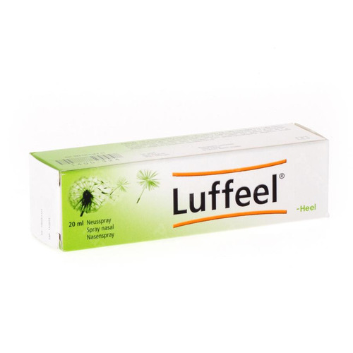 Luffeel Spray Nasal 20ml Heel