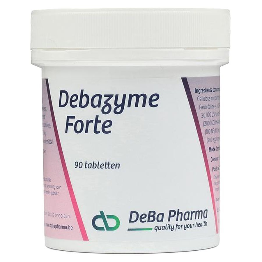Deba-zyme Forte Comp 90 Deba