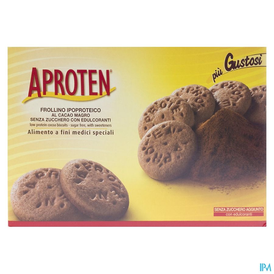 Aproten Biscuit Chocolat 180g 5466 Revogan