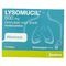Lysomucil 600 Gran Sach 14 X 600mg