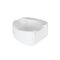 Toilethoger Savanah 10cm Wit Homecraft