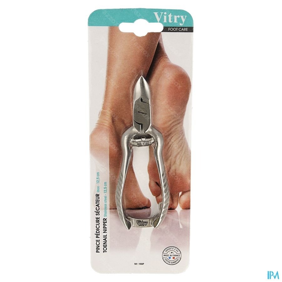 Pince Secateur Inox 12.5cm Pm