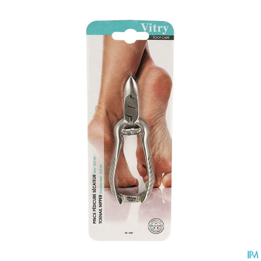 Pince Secateur Inox 12.5cm Pm