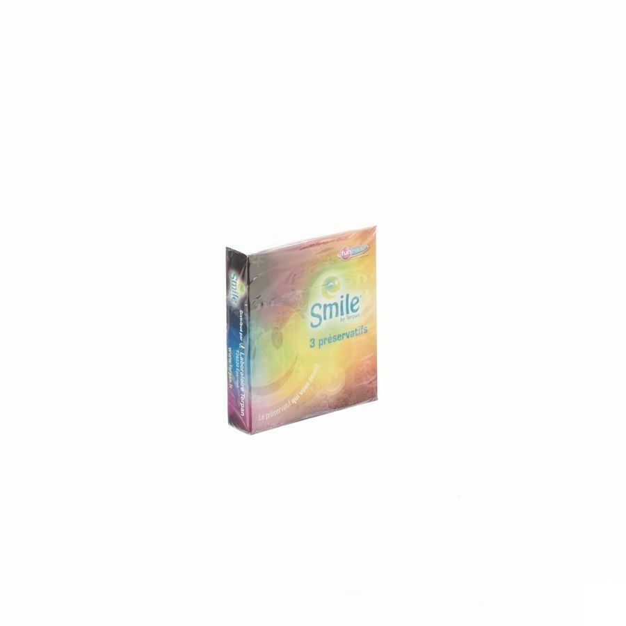 Smile Sourire Preservatifs 3