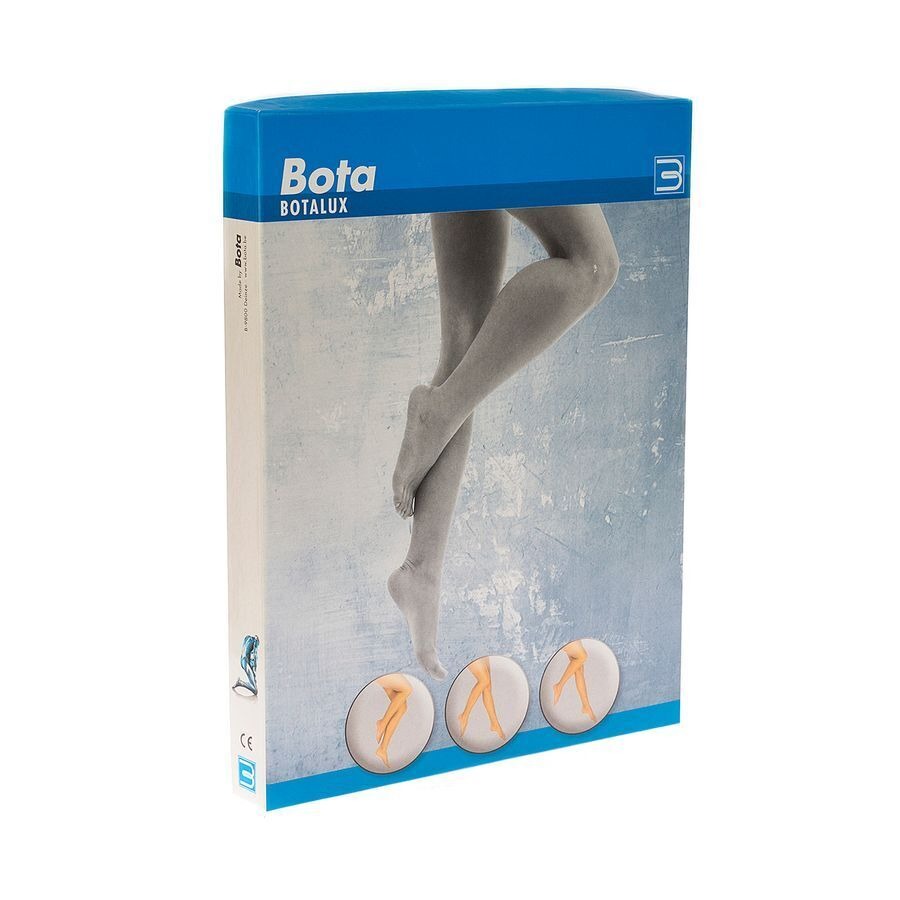 Botalux 140 Bas Jarret Nero N2