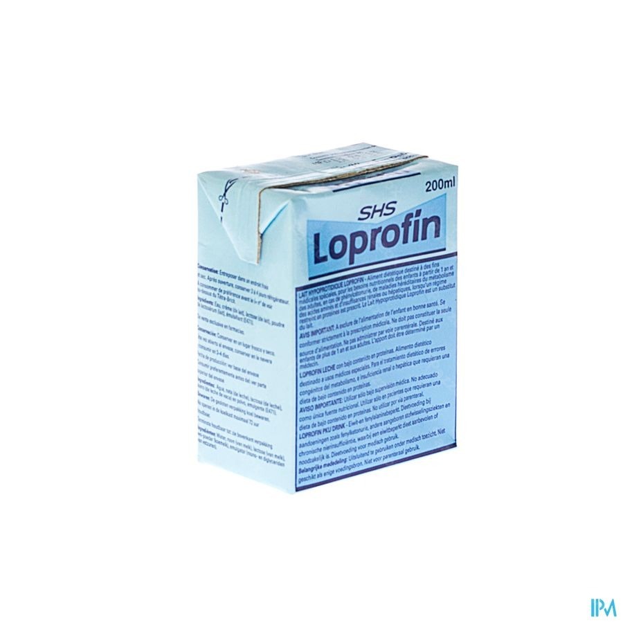 Loprofin Lp Drink 200ml