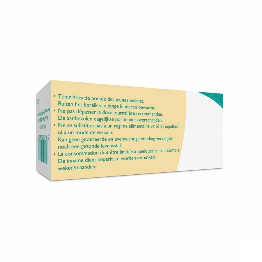 Zincotabs 60 Tabletten 