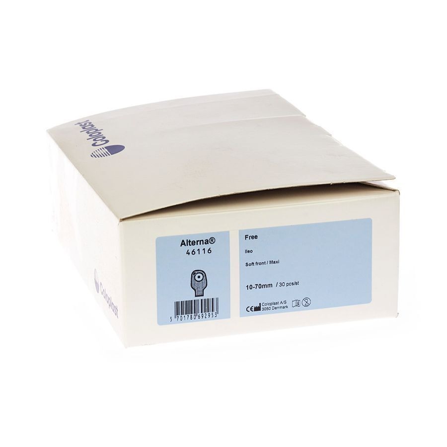 Alterna Free P/o Soft Maxi 10-70mm 30 46116