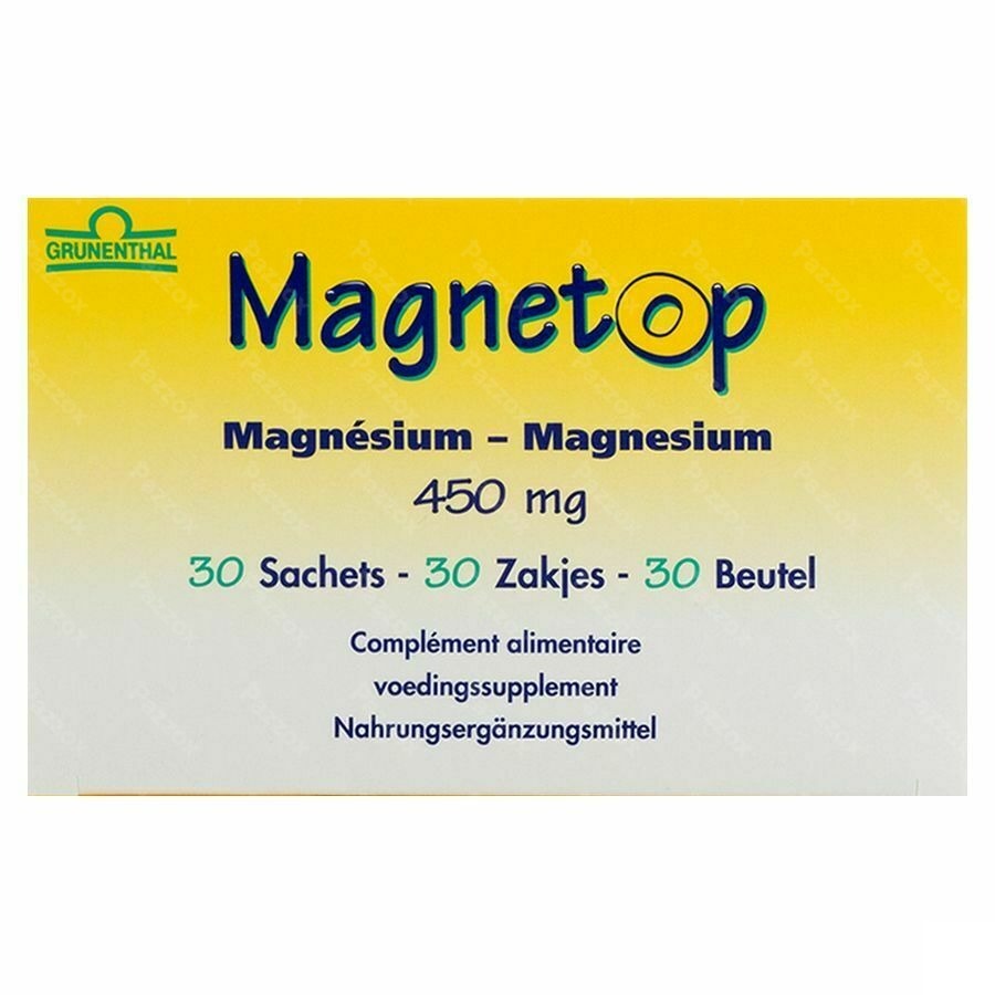 Magnetop Gran Sachet 30