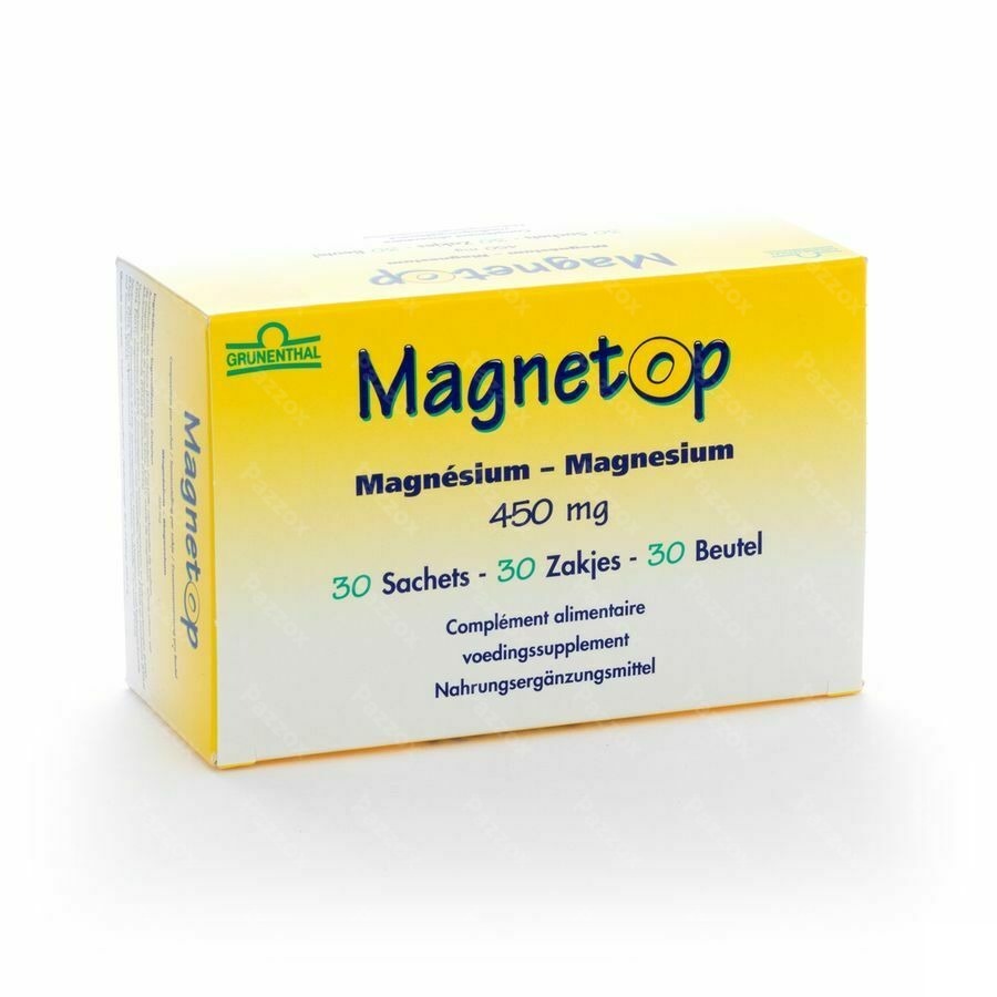 Magnetop Gran Sachet 30