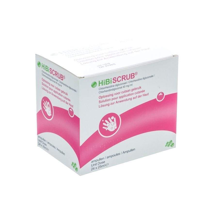 Hibiscrub 24 X 25ml