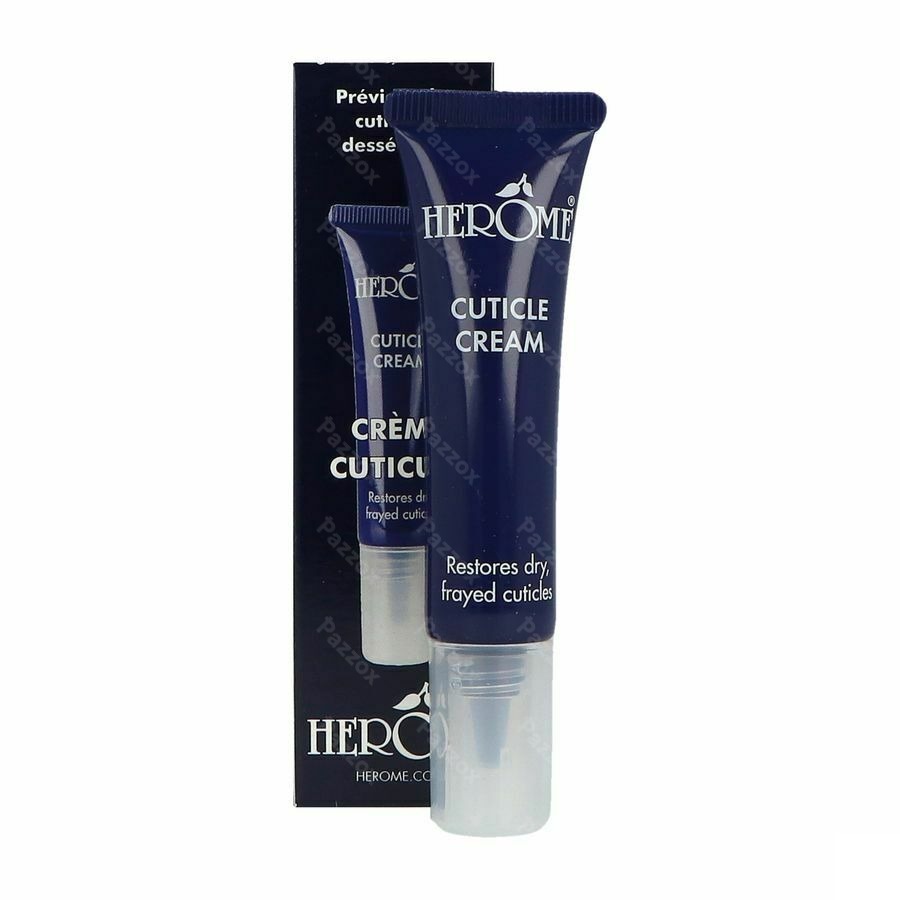 Herome Creme Cuticule 15ml 2020