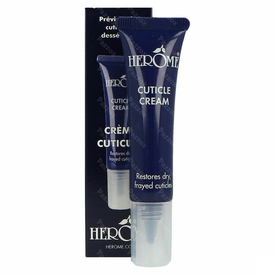 Herome Creme Cuticule 15ml 2020