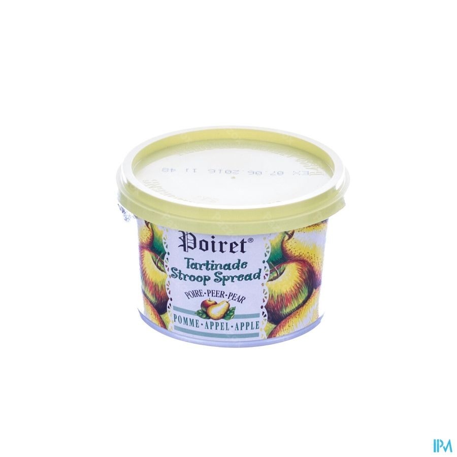 Poiret Siroop Appel-peer Zs 300g 5388 Revogan