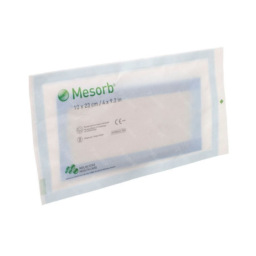 Mesorb Cp Ster Abs 10x20cm 1 677401