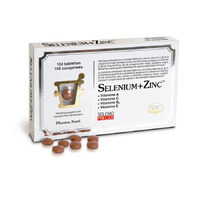 Selenium+Zinc 150 Comprimés