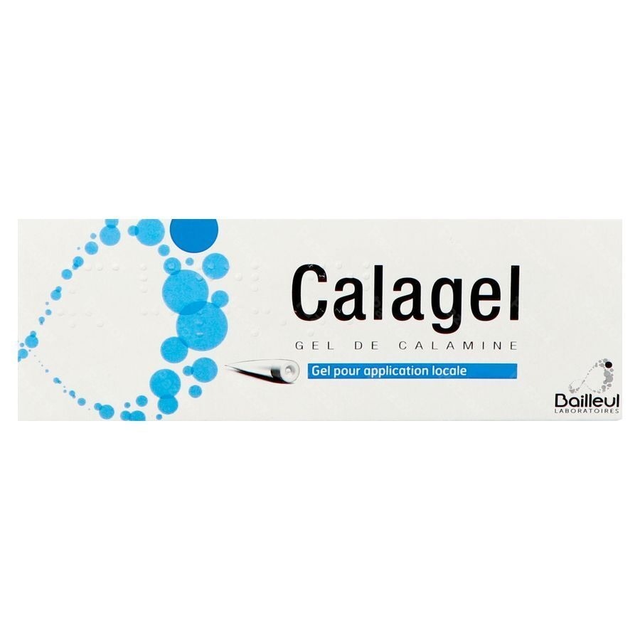 Calagel Gel Calamine Kalmerend 50ml