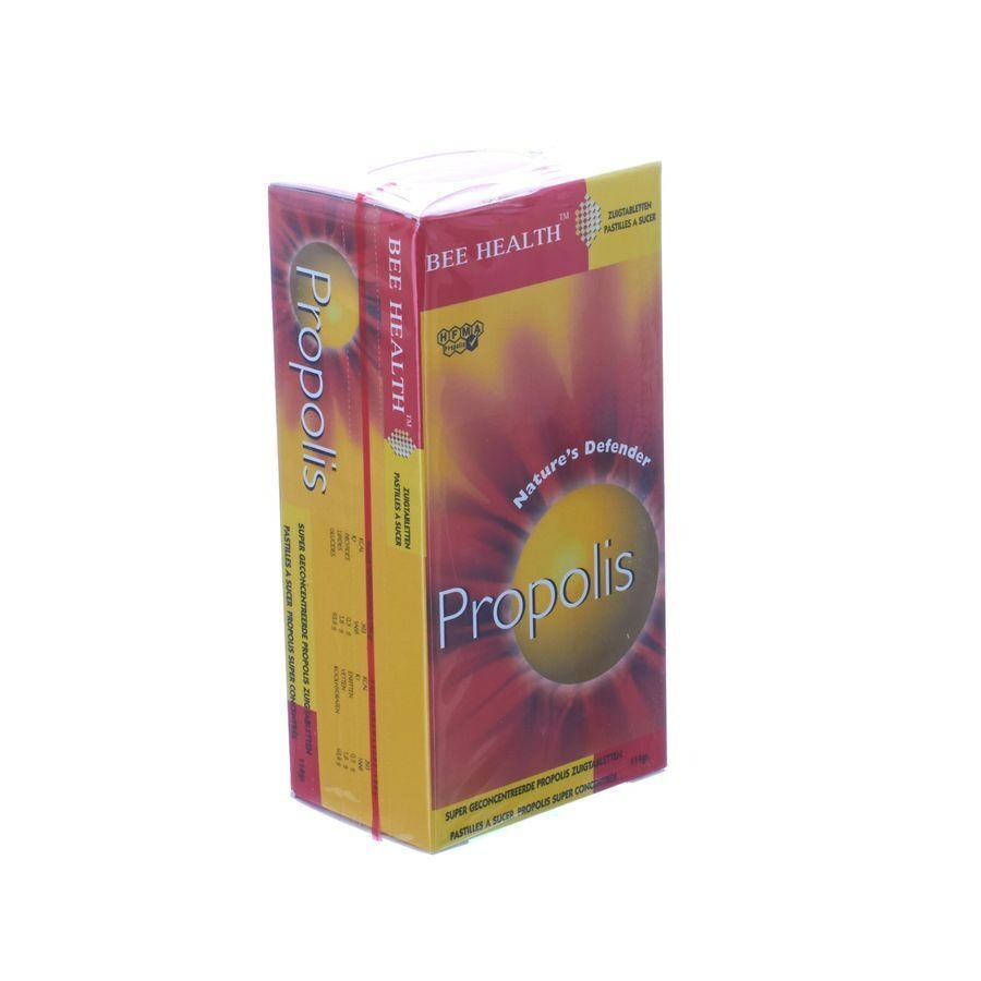Bee Health Propolis Past Sucer 114g