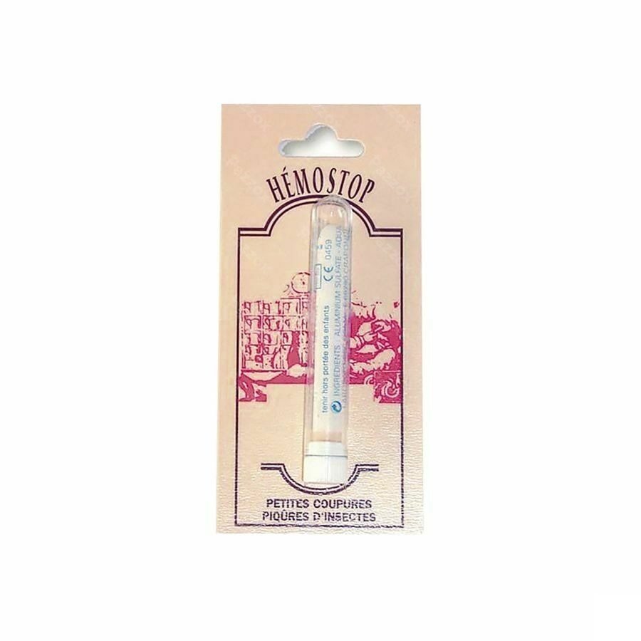 Pharmex Hemo-stop Crayon Hemostatique 12g
