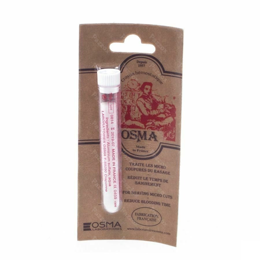 Pharmex Hemo-stop Crayon Hemostatique 12g