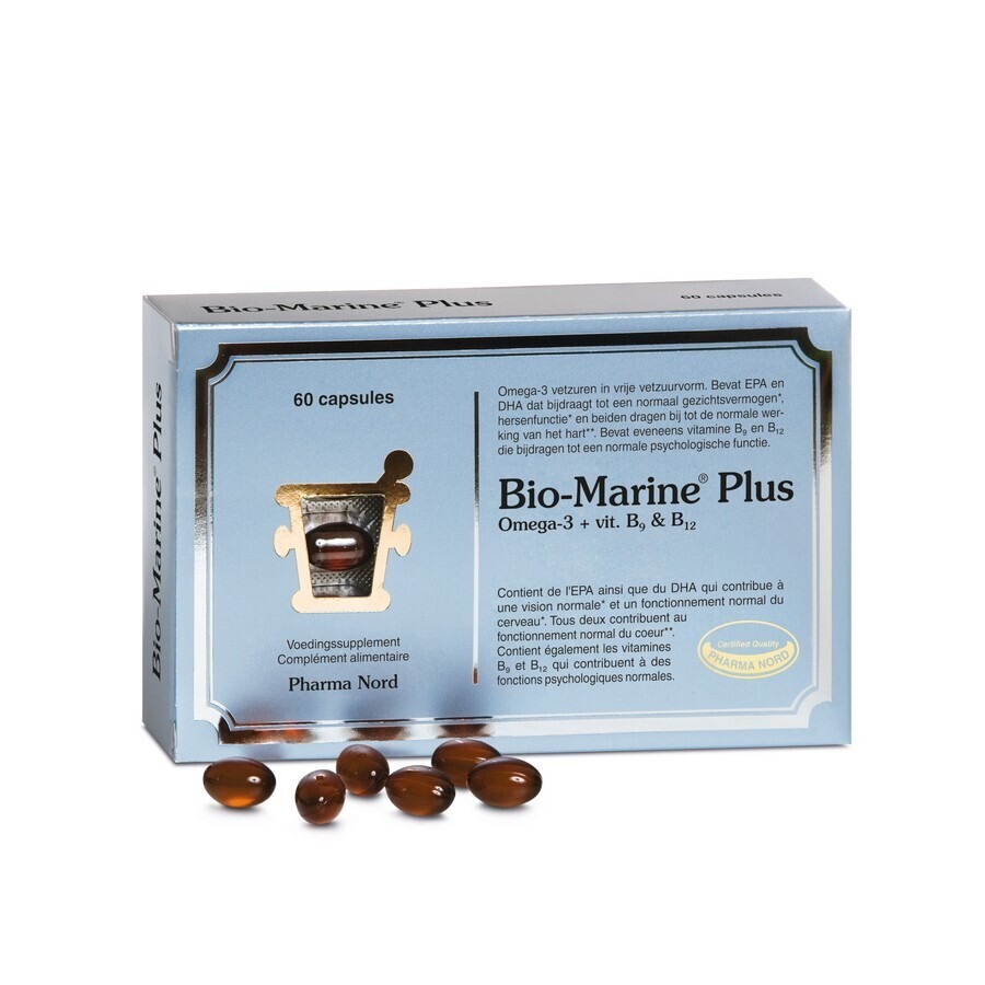 Bio-Marine Plus 60 Capsules