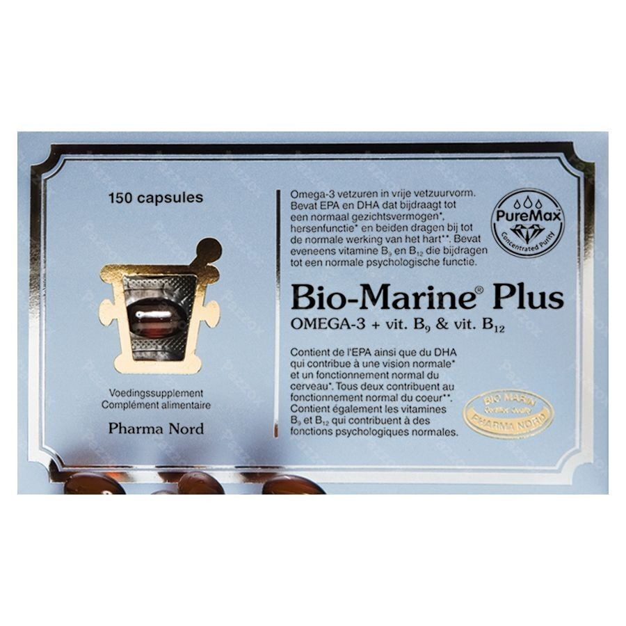 Bio-marine Plus Caps 150