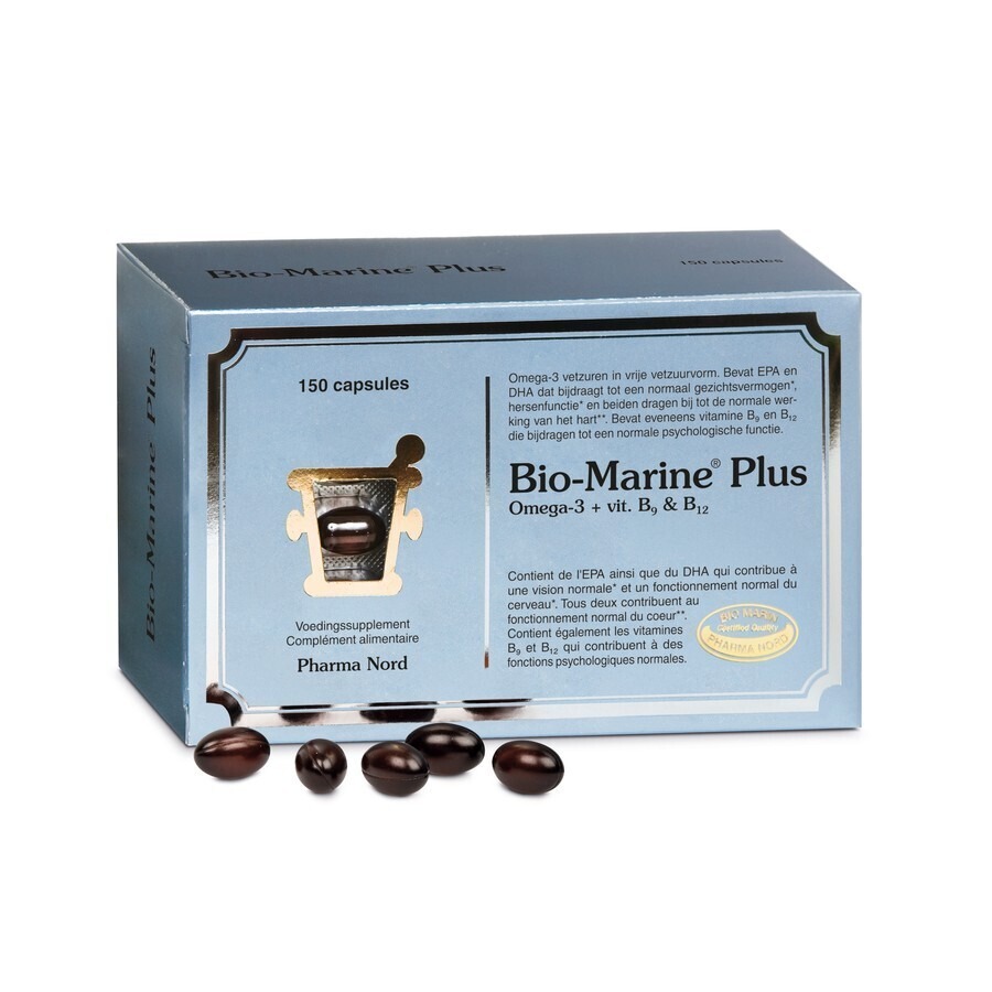 Bio-Marine Plus 150 Capsules