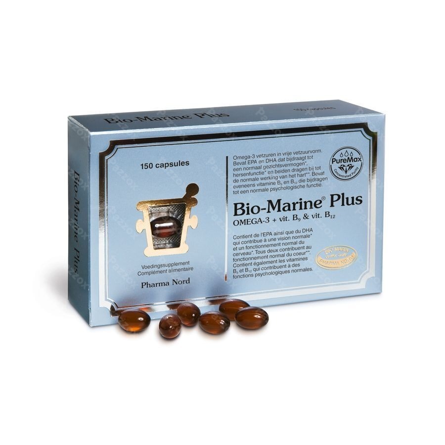 Bio-marine Plus Caps 150