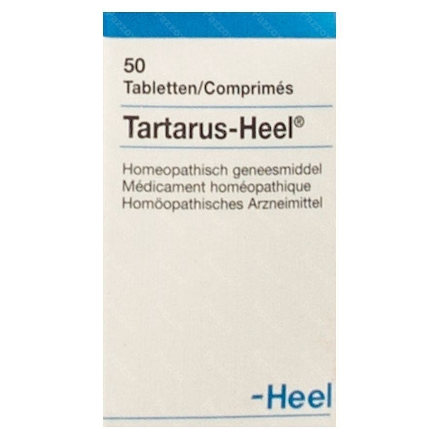 Tartarus-heel Tabl 50 Heel