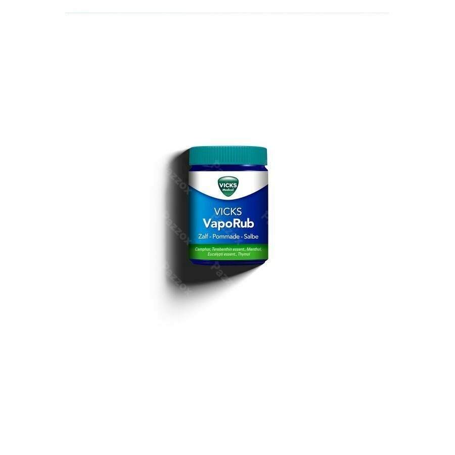 Vicks Vaporub Pommade 100g