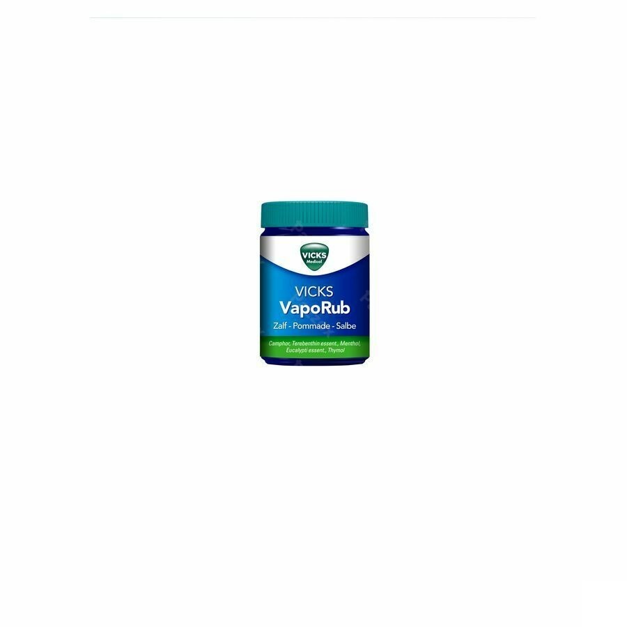 Vicks Vaporub Pommade 100g