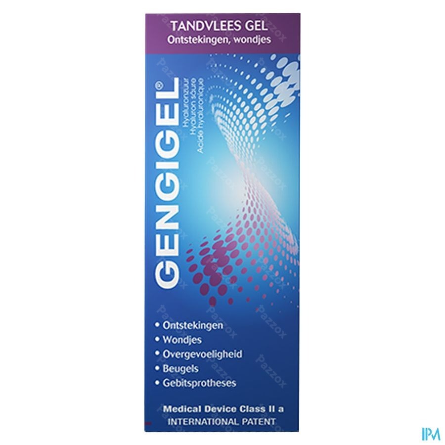 Gengigel Tandvlees Gel 20ml
