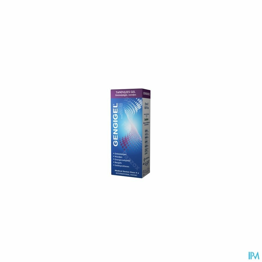 Gengigel Tandvlees Gel 20ml