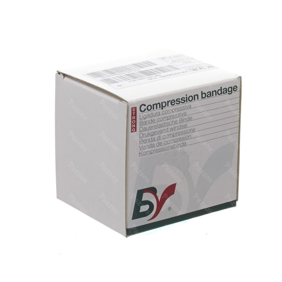 Compression 417 Strong Bande 6cmx7m+1clip Zeno