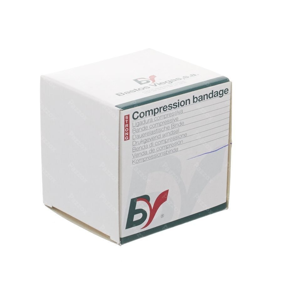 Compression 417 Strong Bande 6cmx7m+1clip Zeno