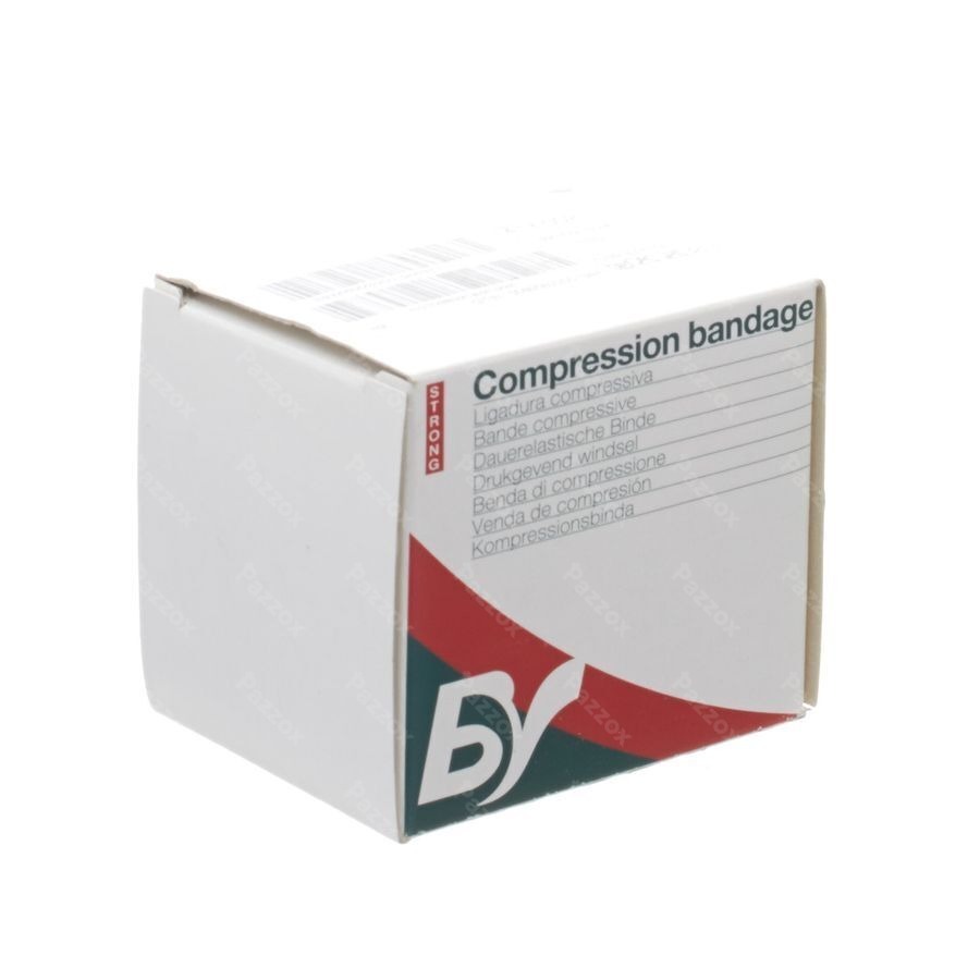 Compression 417 Strong Bande 8cmx7m+2clips Zeno