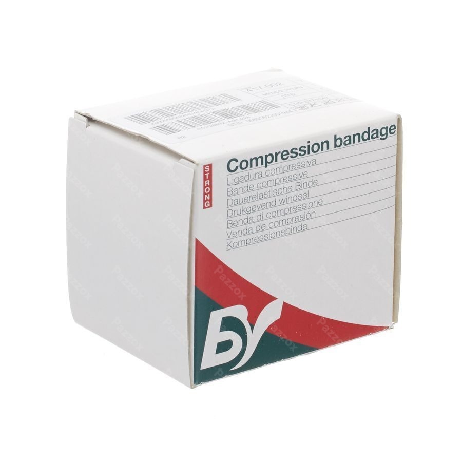 Compression 417 Strong Bande 8cmx7m+2clips Zeno