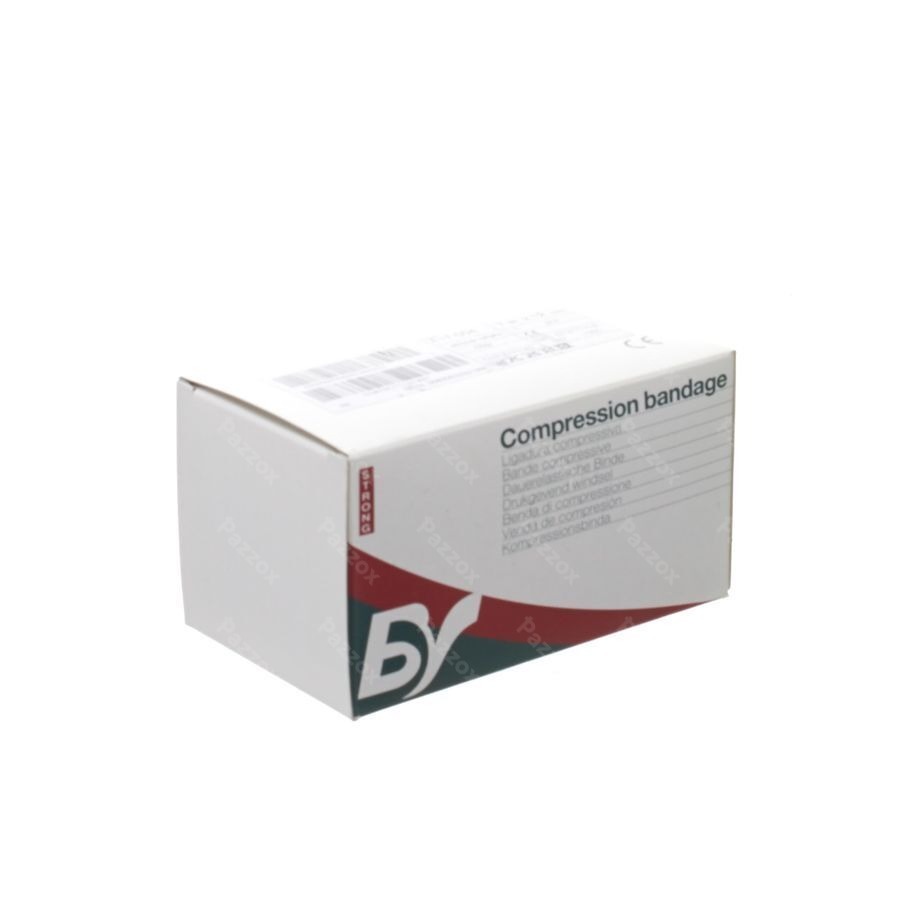 Compression 417 Strong Bande 12cmx7m+3clips Zeno