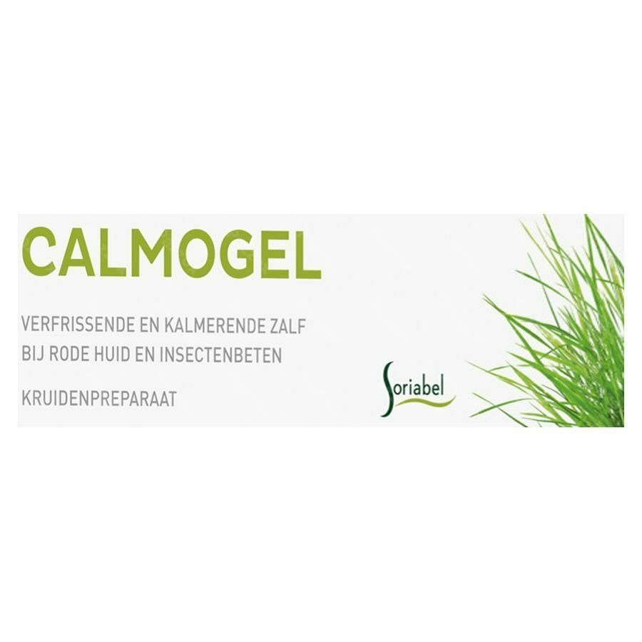 Soria Dermosor Calmogel Pomm 30g
