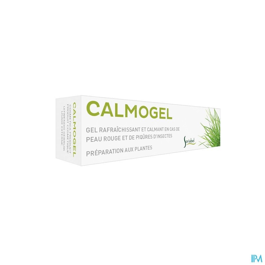 Soria Dermosor Calmogel Pomm 30g