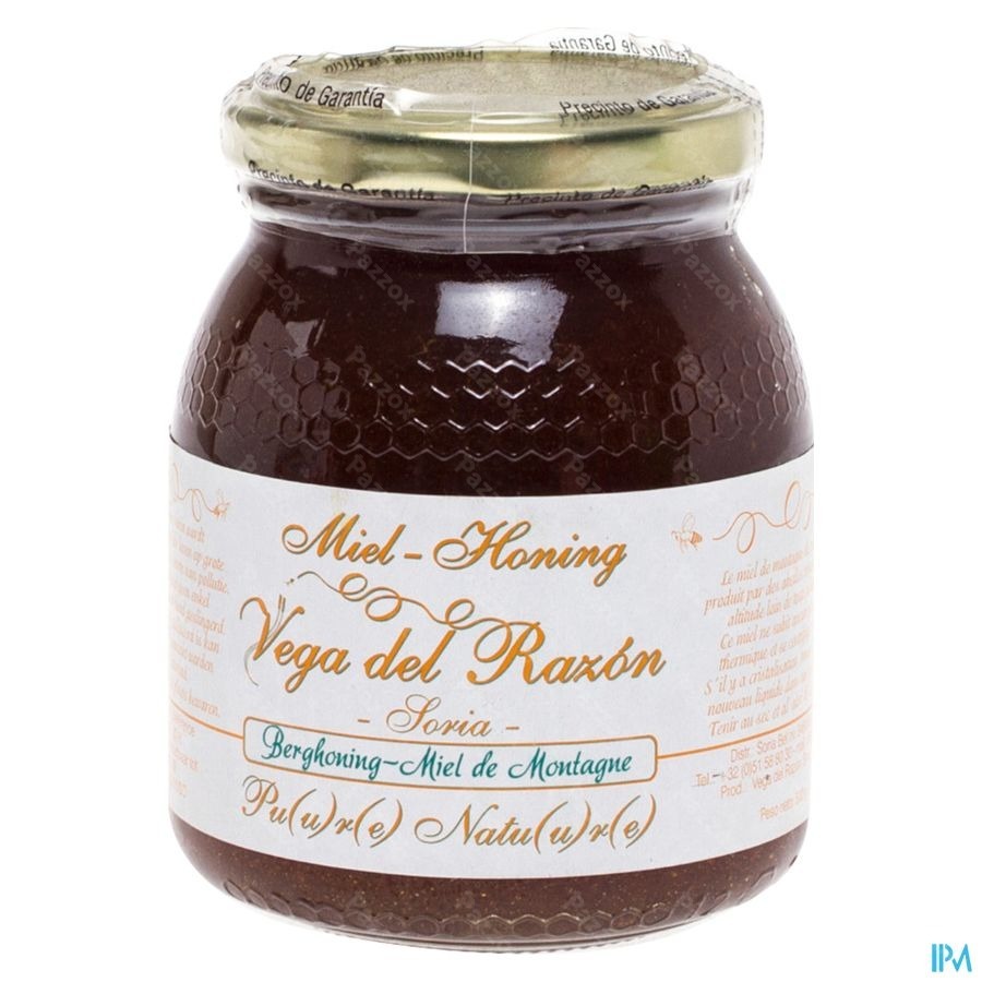 Soria Miel Aromatica 500g