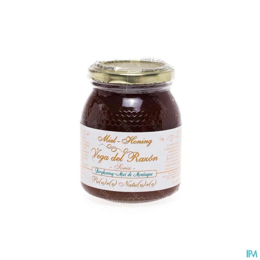 Soria Miel Aromatica 500g