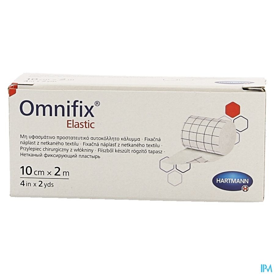 Omnifix Elastic. 10cmx2m 1 P/s