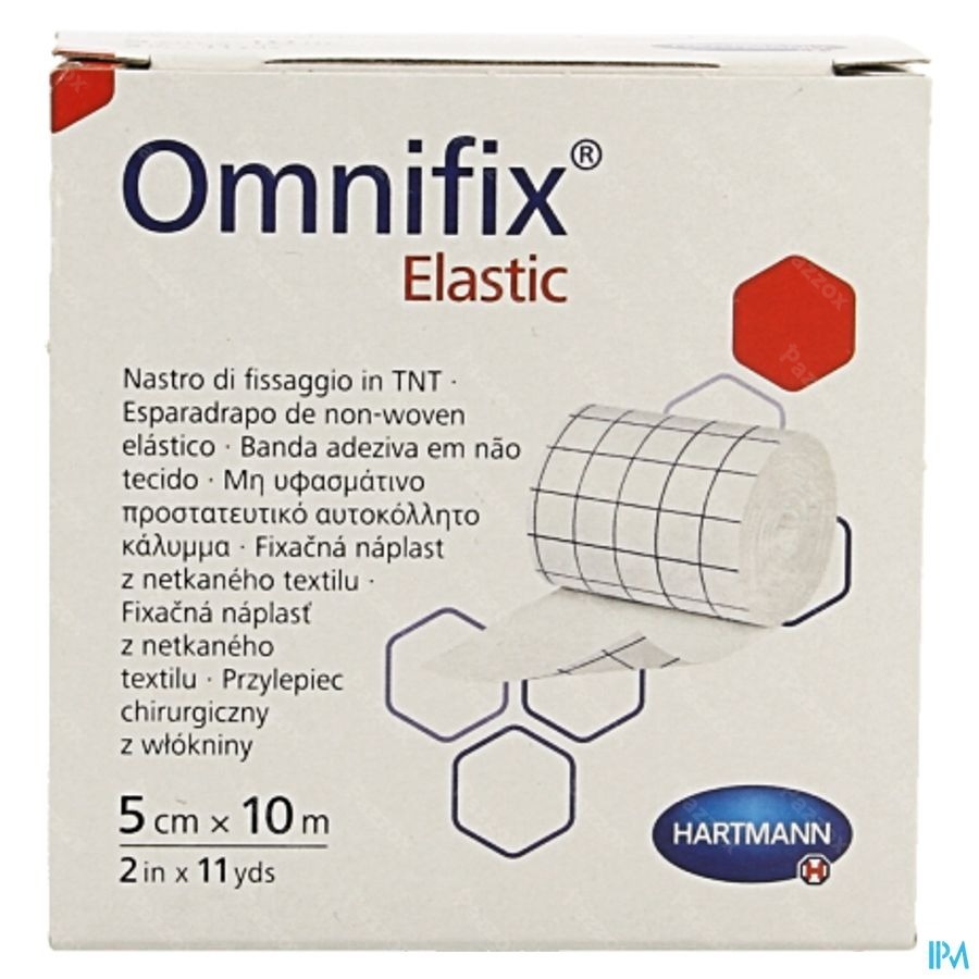 Omnifix Elastic. 5cmx10m 1 P/s