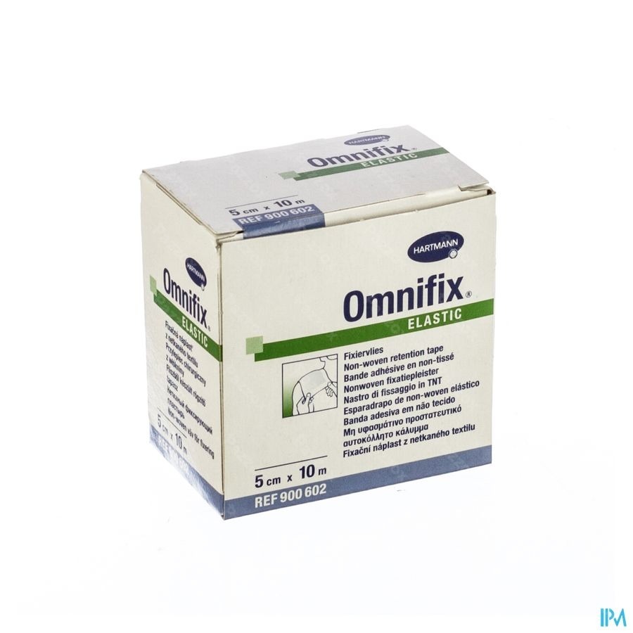 Omnifix Elastic. 5cmx10m 1 P/s